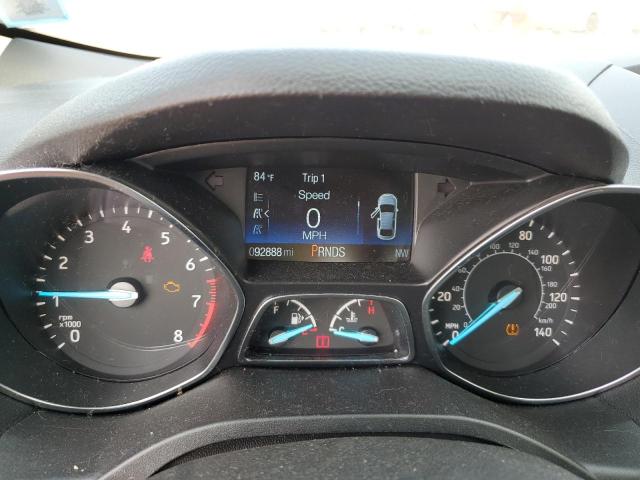 Photo 9 from auction – 2019 FORD ESCAPE S with VIN 1FMCU0F70KUC43515