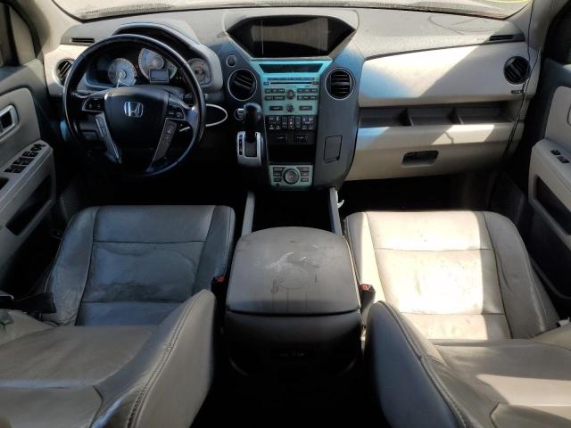 Photo 8 from auction – 2011 HONDA PILOT EXLN with VIN 5FNYF4H74BB069692