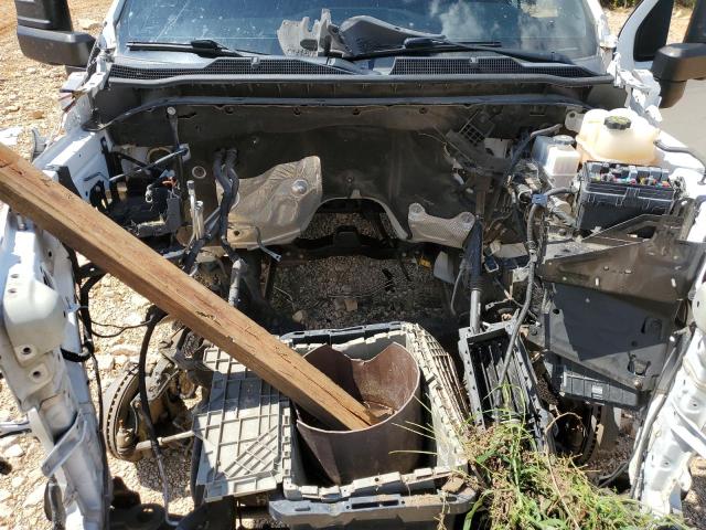 Photo 11 from auction – 2020 CHEVROLET SILVERADO with VIN 1GC4WLE75LF157550