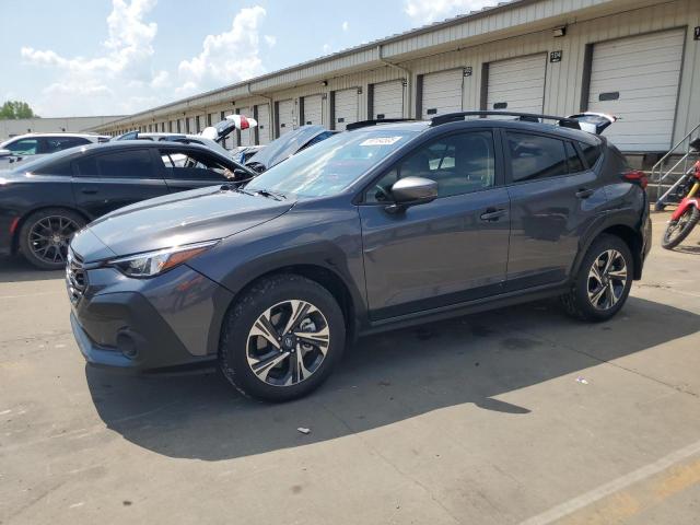 SUBARU CROSSTREK 2025 with VIN JF2GUHDC8SH255622 - Photo from auction