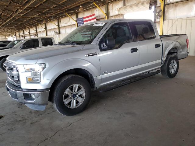 FORD F150 SUPER 2016 with VIN 1FTEW1CG8GKD57024 - Photo from auction