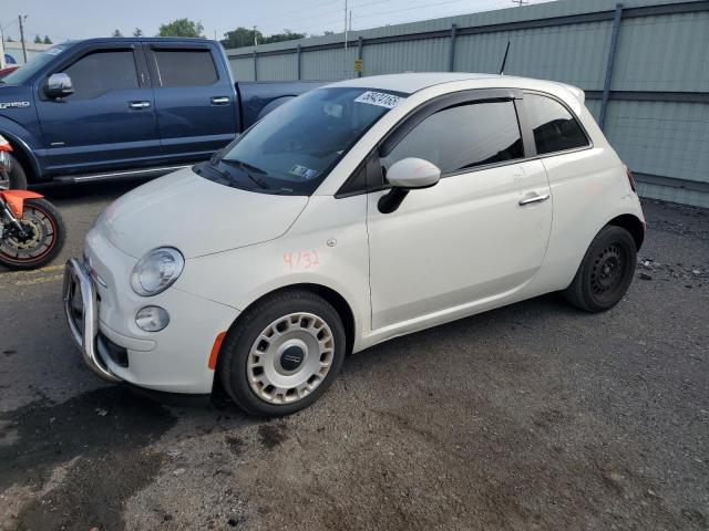 FIAT 500 POP 2013 with VIN 3C3CFFAR9DT560298 - Photo from auction