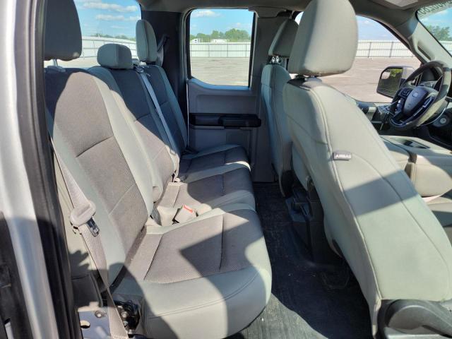 Photo 10 from auction – 2018 FORD F150 SUPER CAB with VIN 1FTEX1EP2JKC38788