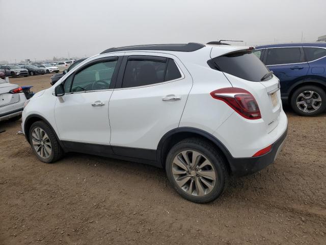 Photo 2 from auction – 2017 BUICK ENCORE PRE with VIN KL4CJESB4HB073954