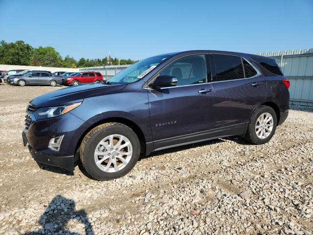 CHEVROLET EQUINOX LT 2018 with VIN 3GNAXSEV7JS643253 - Photo from auction