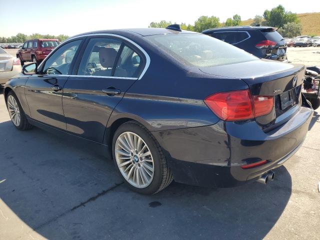 Photo 2 from auction – 2014 BMW 328 XI with VIN WBA3B3C56EJ983409