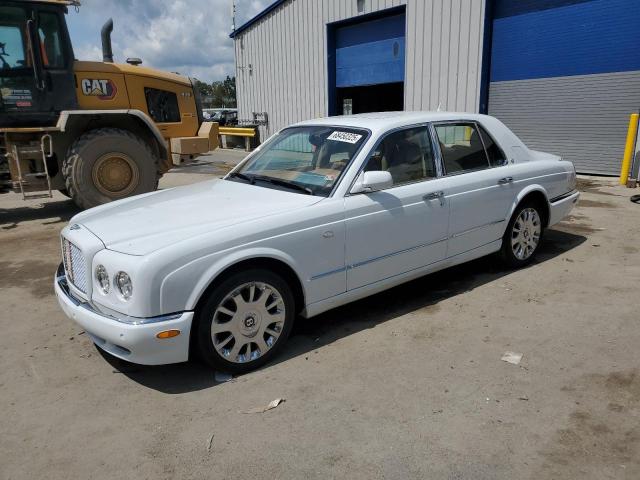 BENTLEY ARNAGE RED 2006 with VIN SCBLC37F66CX11275 - Photo from auction