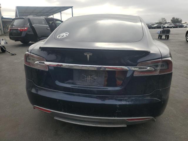 Photo 6 from auction – 2014 TESLA MODEL S with VIN 5YJSA1H18EFP52207