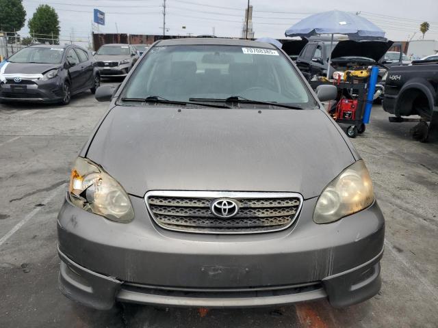 Photo 5 from auction – 2007 TOYOTA COROLLA CE with VIN 1NXBR30E47Z889007