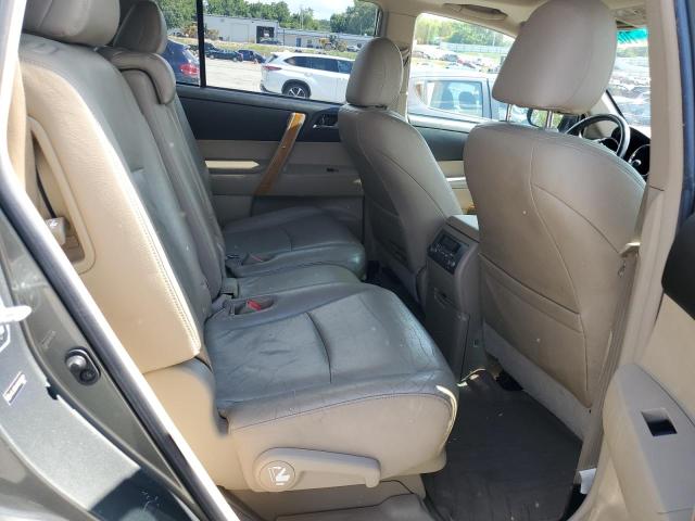 صورة رقم 10 من المزاد - 2010 TOYOTA HIGHLANDER مع VIN JTEJW3EH7A2038832