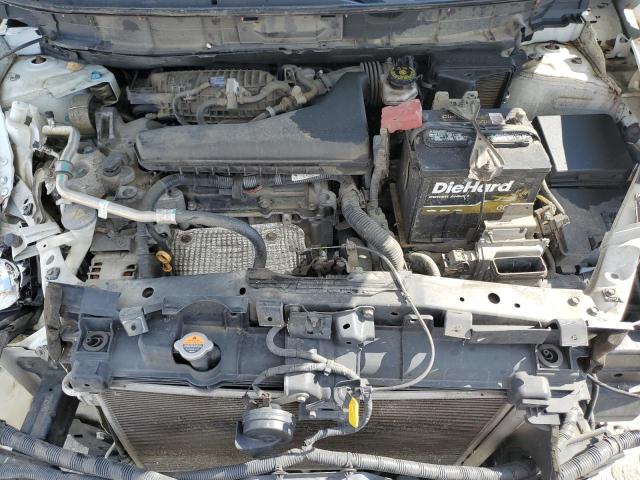 Photo 12 from auction – 2017 NISSAN ROGUE S with VIN KNMAT2MT9HP560565