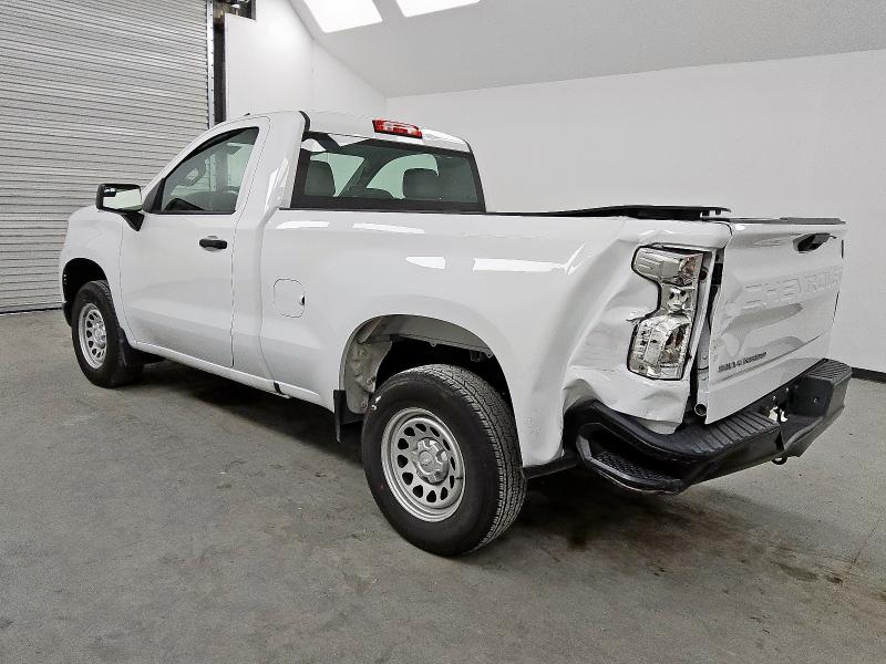 Zdjęcie 2 z aukcji – 2023 CHEVROLET SILVERADO z VIN 3GCNAAEK9PG340577