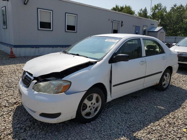 TOYOTA COROLLA CE 2005 with VIN 1NXBR32E75Z495172 - Photo from auction