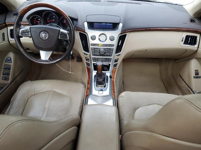Photo 8 from auction – 2008 CADILLAC CTS with VIN 1G6DF577280139237