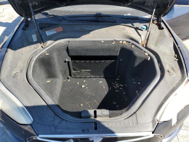 Photo 11 from auction – 2014 TESLA MODEL S with VIN 5YJSA1S1XEFP62150