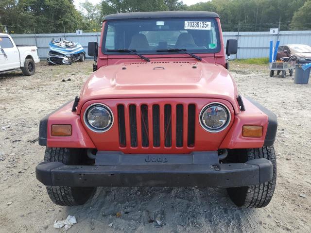 Photo 5 from auction – 1997 JEEP WRANGLER with VIN 1J4FY29P2VP473972
