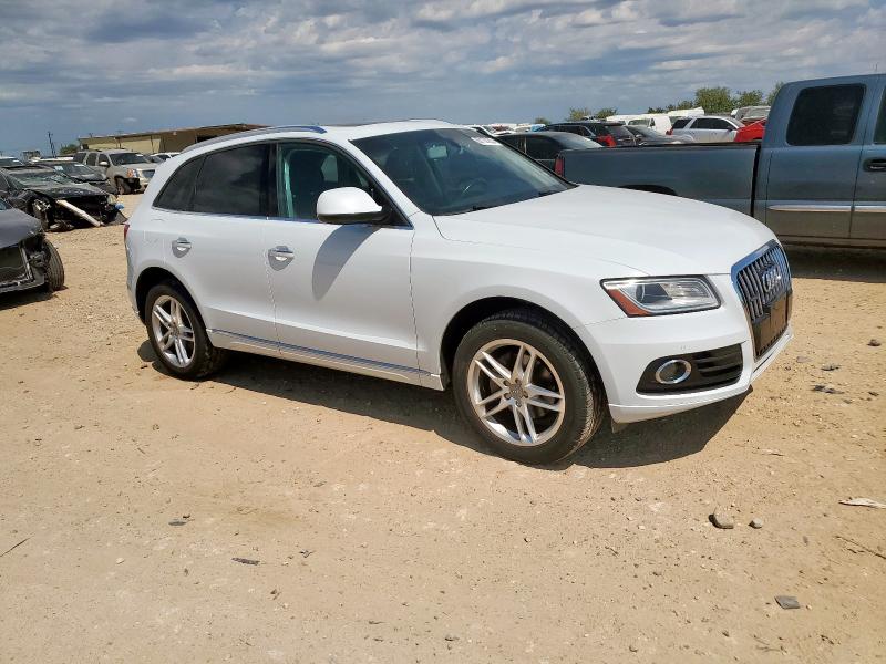 Photo 4 from auction – 2016 AUDI Q5 PREMIUM with VIN WA1L2AFP5GA028067