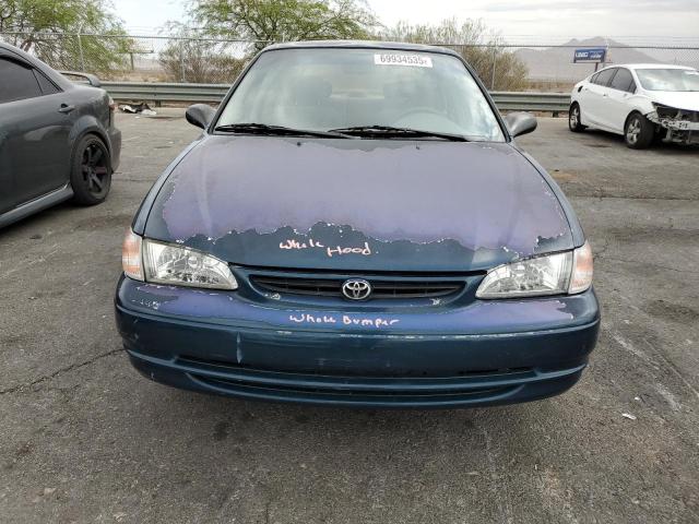Photo 5 from auction – 1999 TOYOTA COROLLA VE with VIN 1NXBR12E6XZ169337