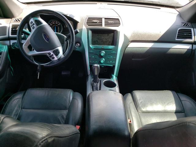 Photo 8 from auction – 2014 FORD EXPLORER XLT with VIN 1FM5K8D87EGA98677