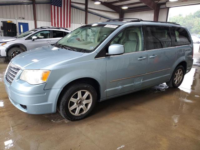 Photo 1 from auction – 2010 CHRYSLER TOWN & COU with VIN 2A4RR5D14AR170103