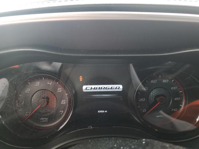Photo 9 from auction – 2020 DODGE CHARGER SX with VIN 2C3CDXBG6LH228481