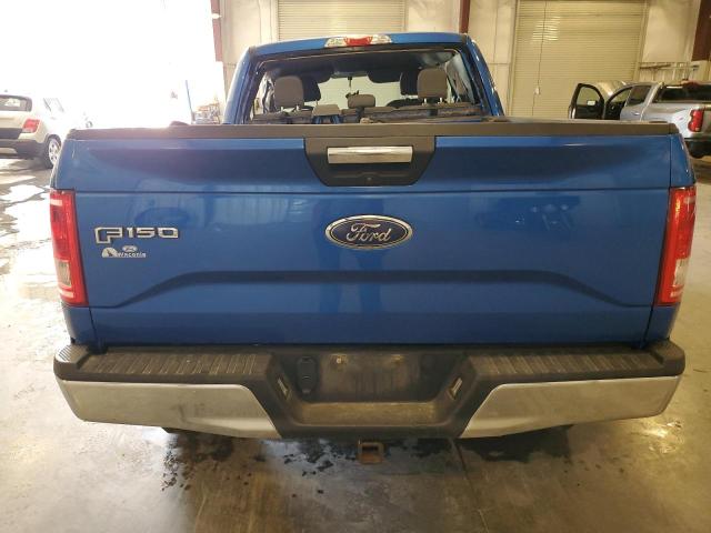 Photo 6 from auction – 2016 FORD F150 SUPER CAB with VIN 1FTEX1EP9GFC99945
