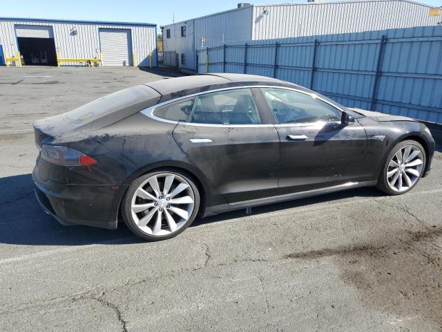 Photo 3 from auction – 2012 TESLA MODEL S with VIN 5YJSA1DP9CFS00884