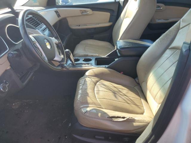 Photo 7 from auction – 2011 CHEVROLET TRAVERSE L with VIN 1GNKRLED0BJ156054