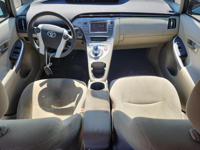 Photo 8 from auction – 2014 TOYOTA PRIUS with VIN JTDKN3DU2E1796535
