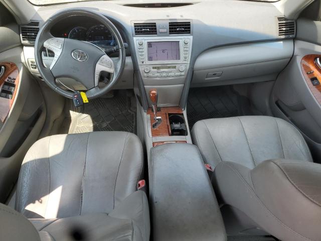 Photo 8 from auction – 2011 TOYOTA CAMRY HYBR with VIN 4T1BB3EK3BU139674