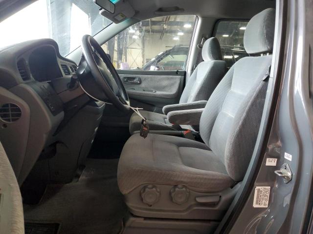Photo 7 from auction – 2002 HONDA ODYSSEY with VIN 2HKRL18572H540861