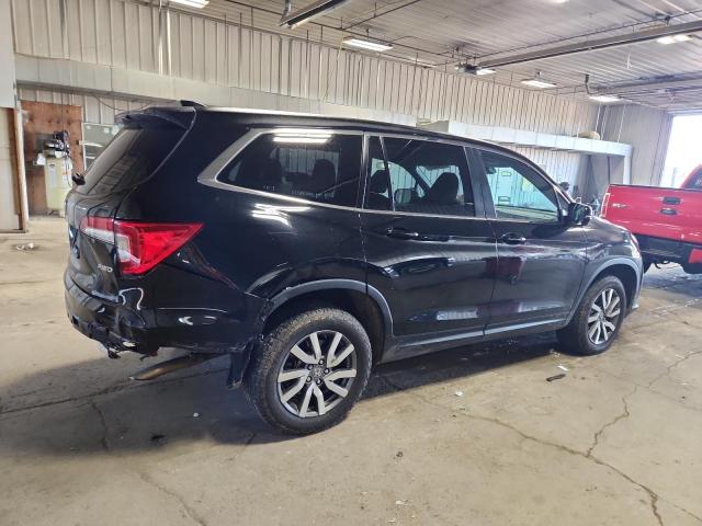 Photo 3 from auction – 2022 HONDA PILOT EXL with VIN 5FNYF6H50NB098301