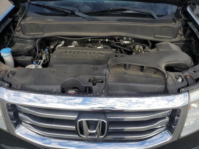 Photo 12 from auction – 2013 HONDA PILOT EX with VIN 5FNYF4H48DB081983