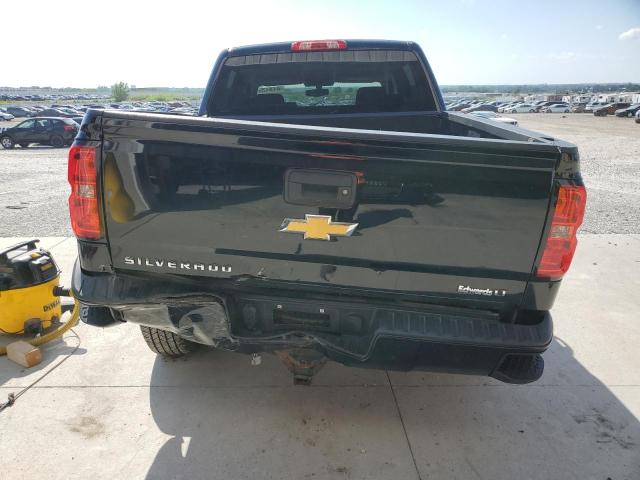 Photo 6 from auction – 2016 CHEVROLET SILVERADO with VIN 3GCUKRECXGG128450