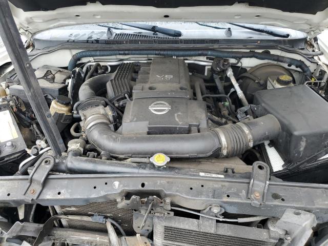 Photo 12 from auction – 2010 NISSAN PATHFINDER with VIN 5N1AR1NB8AC619306