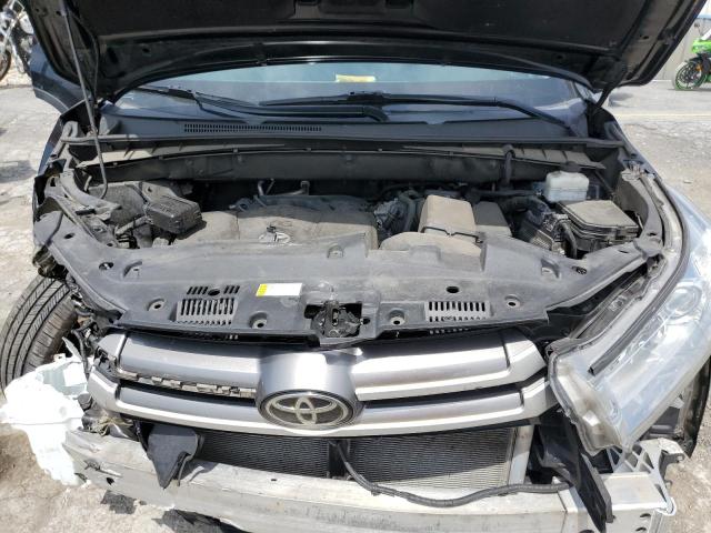 Photo 12 from auction – 2019 TOYOTA HIGHLANDER with VIN 5TDBZRFH1KS733657