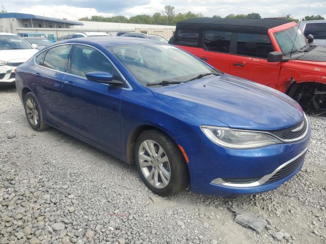 Photo 4 from auction – 2016 CHRYSLER 200 LIMITE with VIN 1C3CCCAB6GN183671