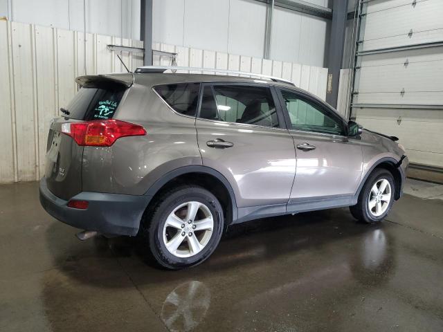 Photo 3 from auction – 2013 TOYOTA RAV4 XLE with VIN 2T3RFREV2DW025711