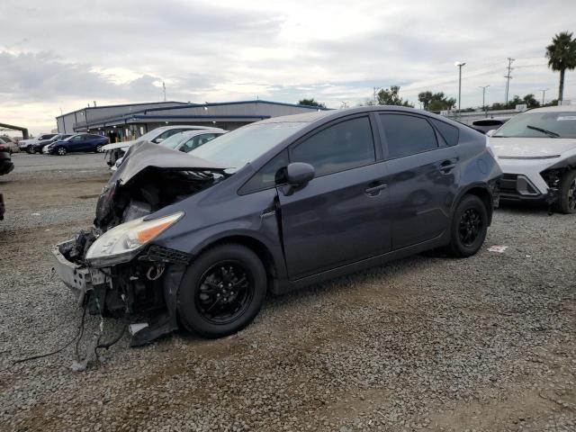 TOYOTA PRIUS 2012 with VIN JTDKN3DU3C5474914 - Photo from auction