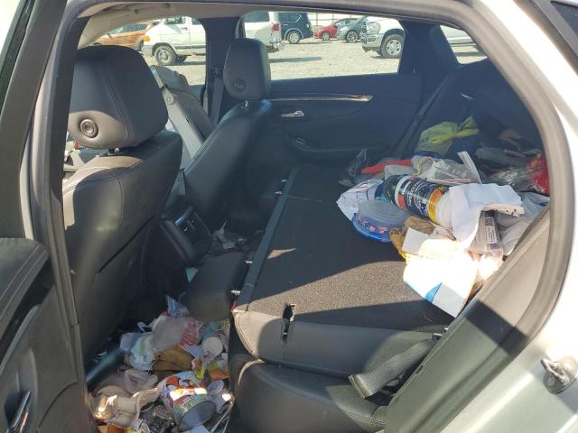 Photo 10 from auction – 2017 CHEVROLET IMPALA LT with VIN 2G1105S30H9155795