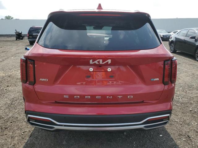 Photo 6 from auction – 2022 KIA SORENTO EX with VIN KNDRHDLG7N5083114