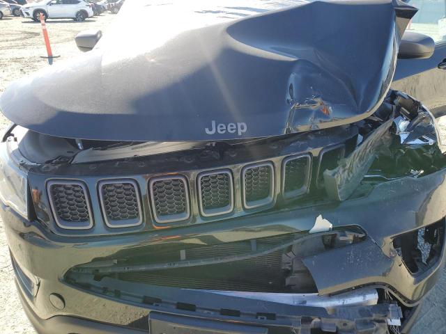 Photo 12 from auction – 2021 JEEP COMPASS 80 with VIN 3C4NJDEB8MT599629