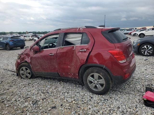 Photo 2 from auction – 2020 CHEVROLET TRAX 1LT with VIN 3GNCJLSB9LL255433