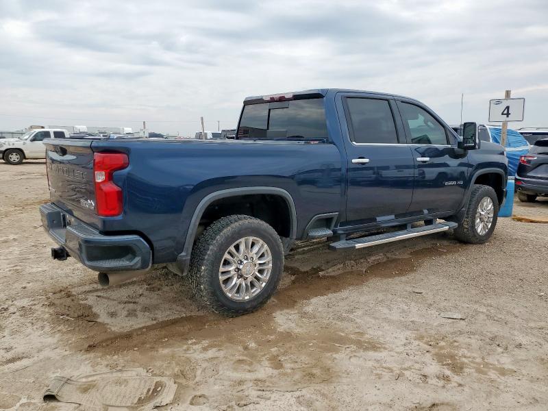 Photo 3 from auction – 2020 CHEVROLET SILVERADO with VIN 1GC4YREY6LF304688