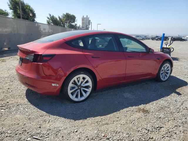 Photo 3 from auction – 2023 TESLA MODEL 3 with VIN 5YJ3E1EA0PF691886