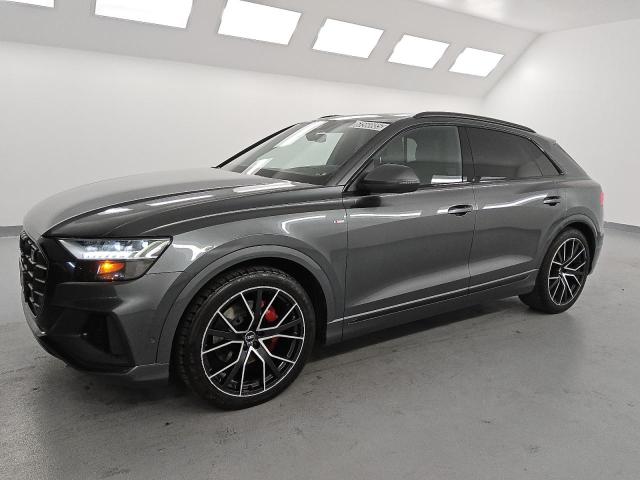 AUDI Q8 PRESTIG 2021 with VIN WA1FVBF13MD021974 - Photo from auction
