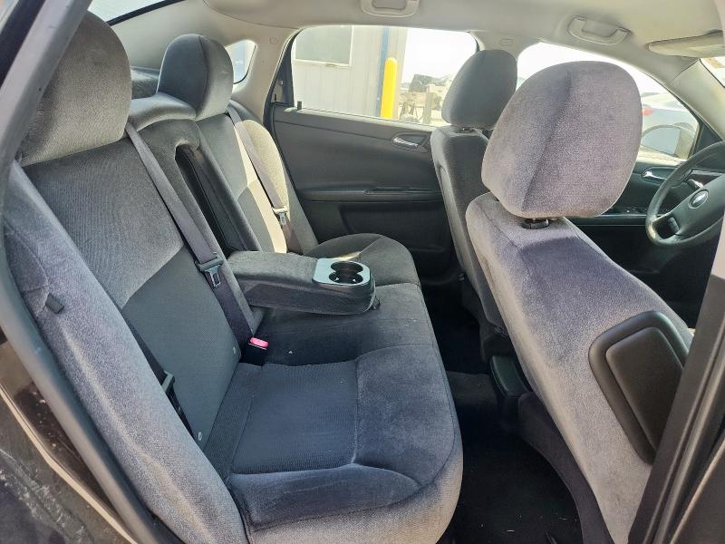 Photo 10 from auction – 2015 CHEVROLET IMPALA LIM with VIN 2G1WA5E32F1126941