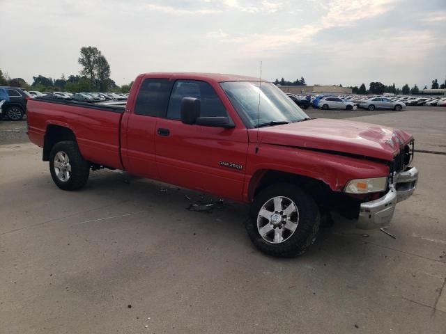 Photo 4 from auction – 2001 DODGE RAM 2500 with VIN 3B7KF23661G215740