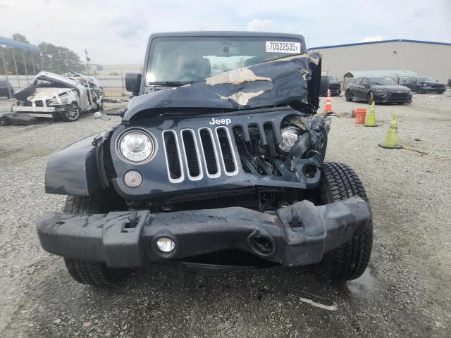 Photo 5 from auction – 2017 JEEP WRANGLER U with VIN 1C4BJWEG0HL590029