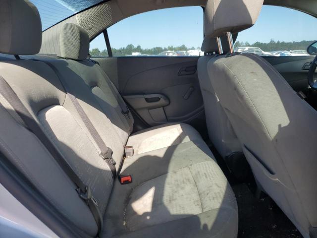 Photo 10 from auction – 2017 CHEVROLET SONIC LS with VIN 1G1JB5SH9H4151902